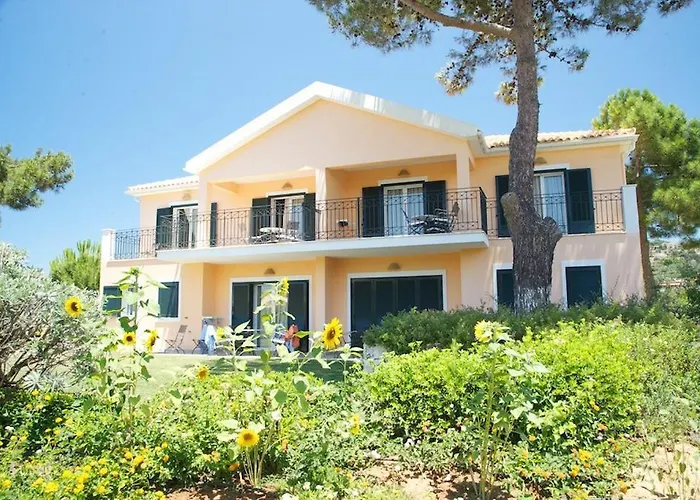 Enalion Suites Lassi (Kefalonia)