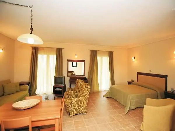 Enalion Suites 3* 拉瑟