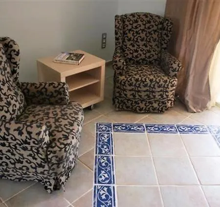 Ξενοδοχείο Enalion Suites Λάσση