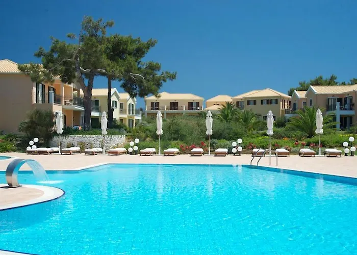 Enalion Suites 3* Lassi (Kefalonia)