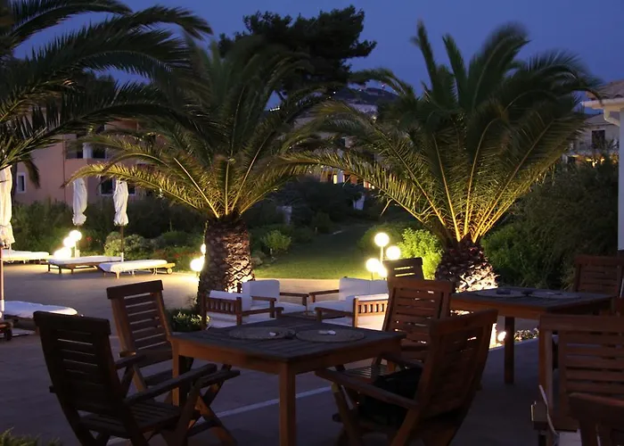 Enalion Suites Hotel Lassi (Kefalonia)